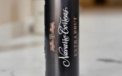 ¿Espumante en lata? Navarro Correas lanza su Extra Brut en lata