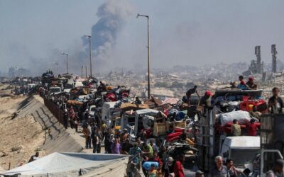 El Papa reiteró su llamamiento por la paz en Gaza