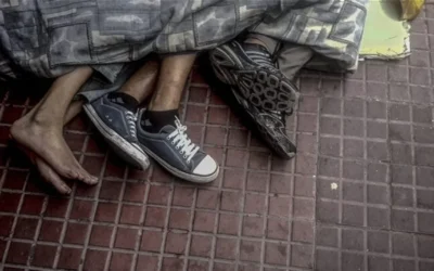 Cerca de 11.900 personas viven en las calles de la Ciudad, el triple de lo que publicó el Gobierno porteño