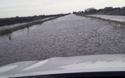 Alerta climática: A partir del 18 de septiembre se proyecta el regreso de lluvias abundantes en las zonas inundadas