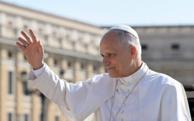 León XIV, a los exorcistas: ‘Un delicado y siempre necesario ministerio’