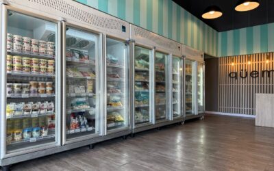 Alimentos congelados, nuevo modelo de negocio que busca expandir el Mercado Argentino