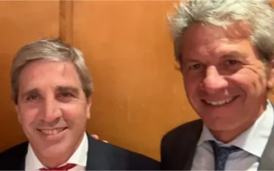 “Buenos Muchachos»: Luis Caputo y Juan Pazo hacen y deshacen en materia de política agropecuaria
