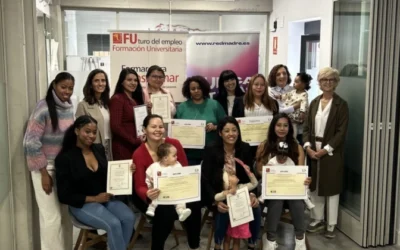 Fundación provida atendió en España a más de 63.000 madres en 2024: 8 de cada 10 no abortaron