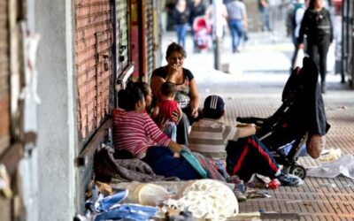 La UCA opina que hay un descenso sobrerrepresentado de la pobreza en la Argentina