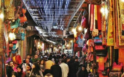 Cómo regatear en Zocos de Marruecos: experiencia y consejos