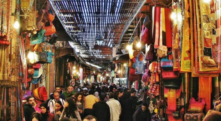 Cómo regatear en Zocos de Marruecos: experiencia y consejos