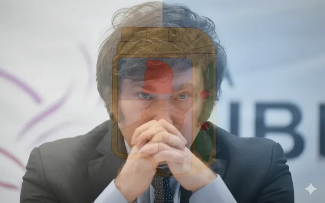 Alerta roja para Milei: se desploma su imagen y una figura impensada del peronismo se dispara en las encuestas