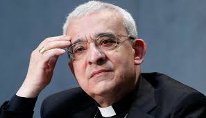 Un carmelita será el prefecto de todos los obispos del mundo