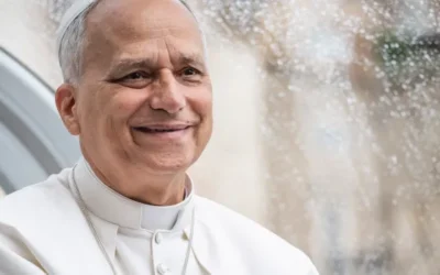 La verdadera riqueza de nuestra vida, según León XIV