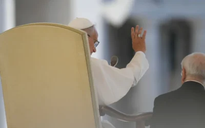 León XIV insta a los gobernantes a escuchar la voz de la conciencia: ¡Dios no quiere la guerra!