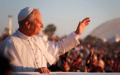 ¡Feliz cumpleaños 70 querido Papa León XIV!