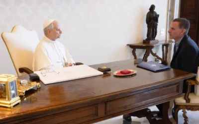 Todo lo que necesitas saber del ecosistema digital “Juntos”, presentado al Papa