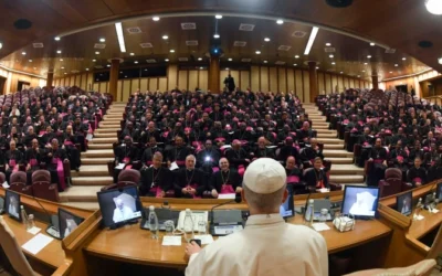 Papa León XIV: Los comportamientos inapropiados del clero “no pueden guardarse en un cajón”