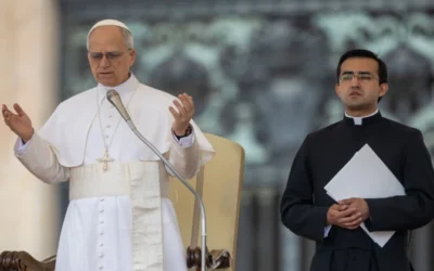 El Papa León XIV descarta ordenar diaconisas y reafirma el matrimonio como unión entre hombre y mujer