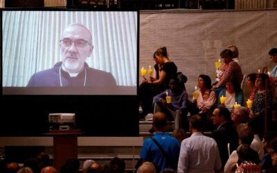 El patriarca Pizzaballa sobre Gaza: ‘Un dolor sin precedentes’
