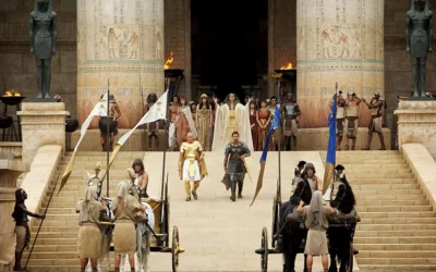 10 películas para entender Egipto antes de viajar