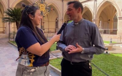 #PereLuján2025 El rector de la basílica explicó el sentido del lema