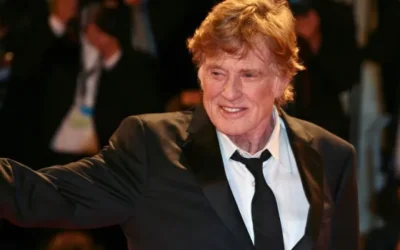 Las lecciones de Robert Redford sobre la vida, la familia y la gracia