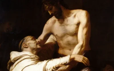 Los cuatro grados para amar a Dios según san Bernardo