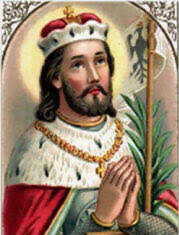 Hoy celebramos a San Wenceslao rey, quien se santificó en medio de las conspiraciones políticas