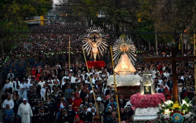 El viaje del Señor y la Virgen del Milagro: terremotos, procesiones multitudinarias y el pacto que une a Salta cada septiembre