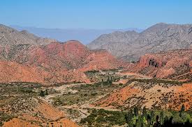 Famatina, candidata a los Best Tourism Villages de ONU Turismo