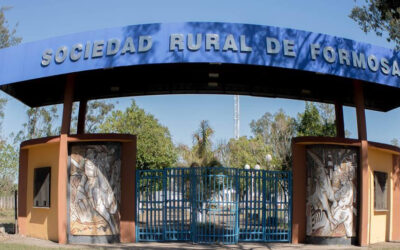 El RENATRE otorgó la primera Certificación en Prácticas Laborales Sostenibles (PLS) a la Sociedad Rural de Formosa