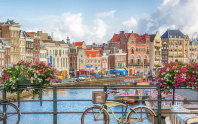 Siete ciudades europeas según tu personalidad