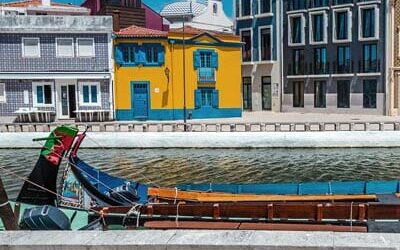 Nueve cosas que ver y hacer en Aveiro, Portugal