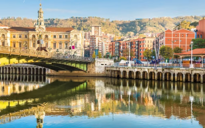 Lo mejor del País Vasco: playas, museos de vanguardia y viñedos históricos,