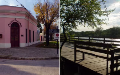 Ni Victoria ni Colón: el pueblo de Entre Ríos que enamora con su naturaleza e historia