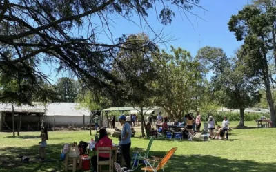 Cómo y dónde pasar el día por $8 mil a 77 km del Obelisco en parrilla y juegos para niños