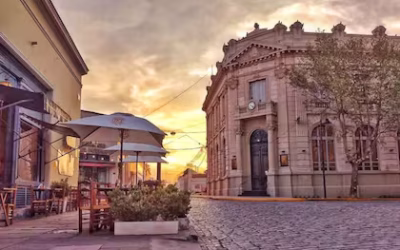 Con el sello de los Petersen: una nueva propuesta se suma a la oferta gastronómica de un pueblo con historia