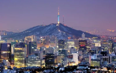 Los 5 lugares que no te puedes perder en Seúl, la capital de Corea del Sur