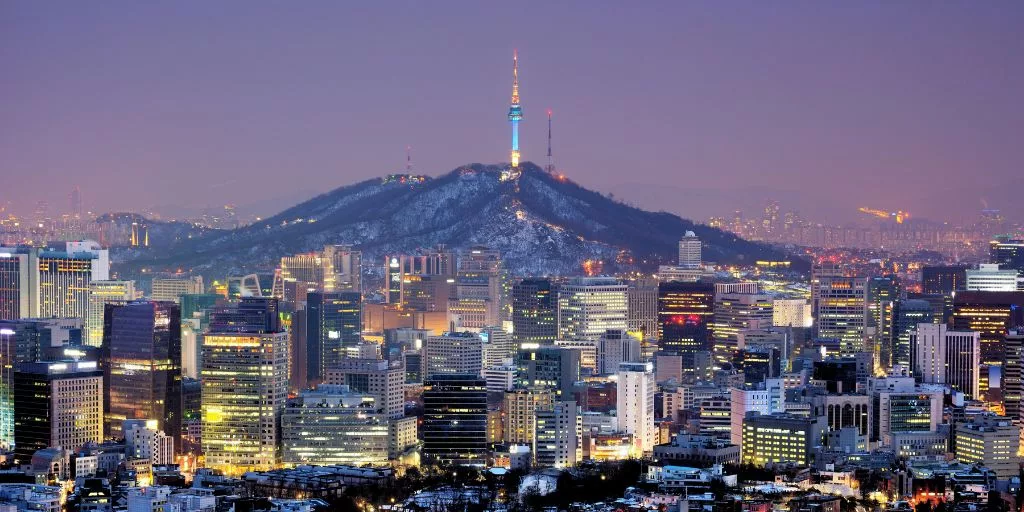 Los 5 lugares que no te puedes perder en Seúl, la capital de Corea del Sur