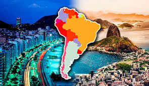 China impulsa los viajes a Sudamérica con un 311% más de búsquedas y un 30% más de reservas