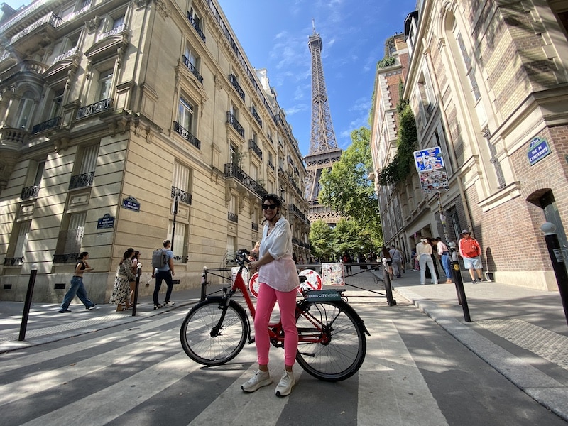 Recorrer París en bicicleta: mi experiencia, consejos y los lugares que no te puedes perder