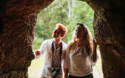 Buscar pepitas de oro en el norte de Uruguay, una aventura para todas las edades