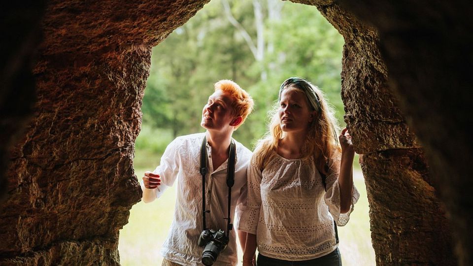 Buscar pepitas de oro en el norte de Uruguay, una aventura para todas las edades