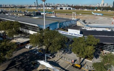 Crece la cantidad de vuelos que nos acercan cada vez más a los países de la región