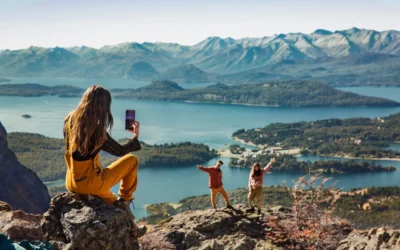 Otra señal de recuperación económica: los argentinos viajan cada vez más al exterior