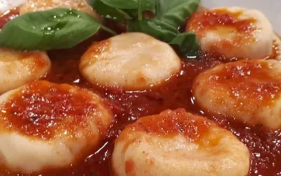 Rocío Strat: “Cocinan con el corazón” y dan de comer pasta libre por $18 mil a dos horas del Obelisco