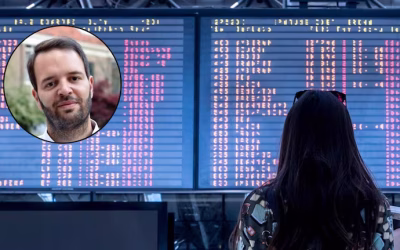 Toni Raurich, experto en viajes: “Es mejor pagar más por una ubicación céntrica que gastar en transporte”