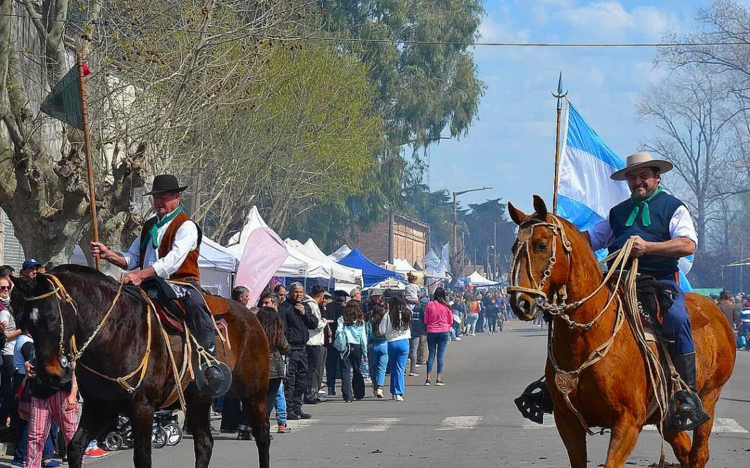 Septiembre en Buenos Aires: agenda completa de fiestas rurales y eventos gastronómicos