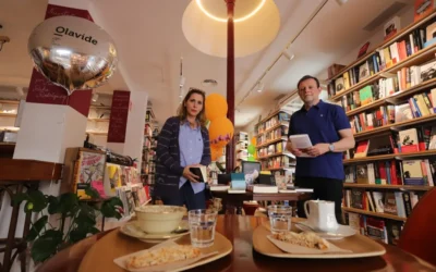 Librerías y cafebrerías latinoamericanas florecen en Madrid y Barcelona