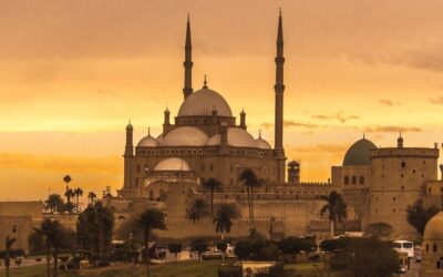 Sitios de Egipto declarados Patrimonio de la Humanidad por la UNESCO