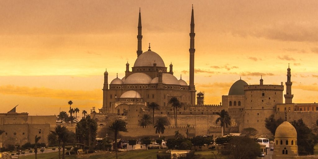 Sitios de Egipto declarados Patrimonio de la Humanidad por la UNESCO