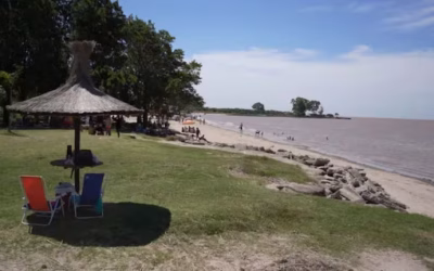 Ni Chascomús ni Chivilcoy: la playa de río a 2 horas de Buenos Aires, ideal para visitar los días de calor