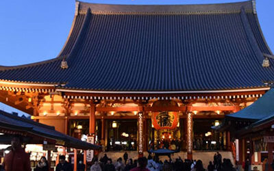 Itinerario de 3 días en Tokio, la mejor ruta ¡con mapa!